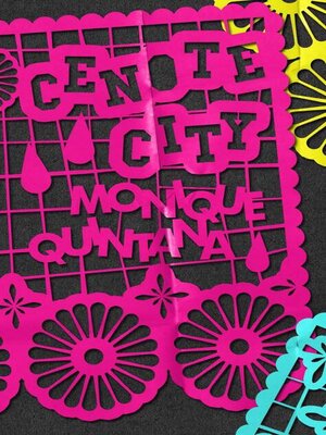 cover image of Cenote City